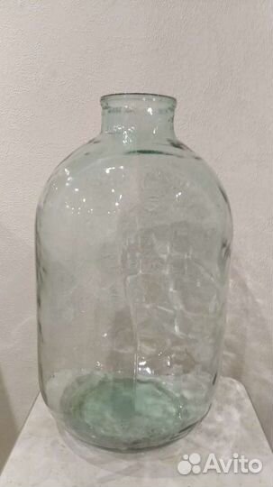 Банка СССР 10 литров