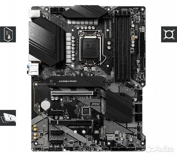 Intel Core i5/i7 + LGA1151v2/LGA1200