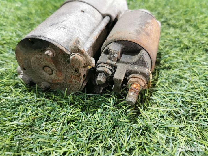 Стартер Opel Meriva A 1.6 ркпп 2008 год