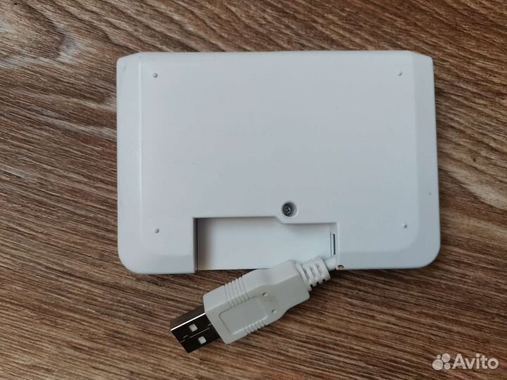 Кард ридер USB (для карт памяти: cfi, smc, ms, sd)