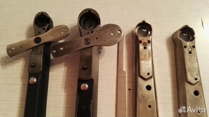 Запчасти для швейных машин по ремонту обуви