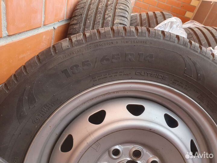 Nokian Tyres Nordman SX2 185/65 R14