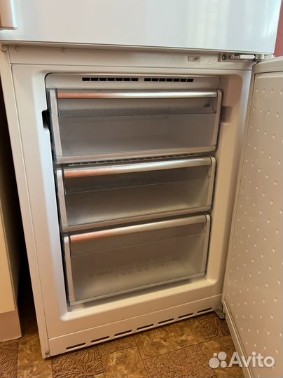 Холодильник bosch