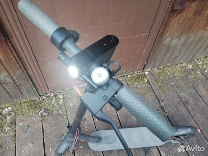 Электро самокат Xiaomi mijia m365