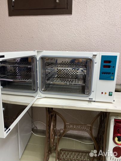 Стерилизатор воздушный медицинский гп-20 спу