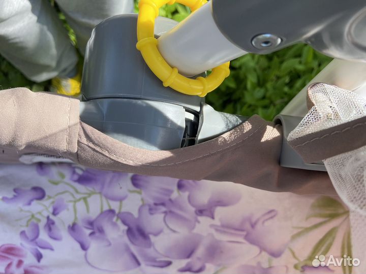 Люлька колыбель 5 в 1