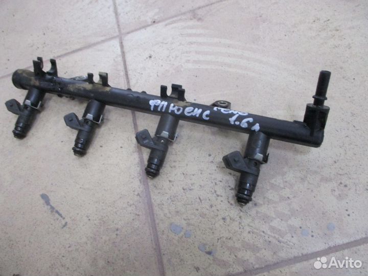 Топливная рампа Рено Флюэнс, Меган K4MV838