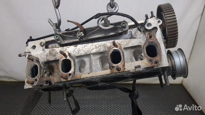 Головка блока (гбц) Volkswagen Golf 4, 1998