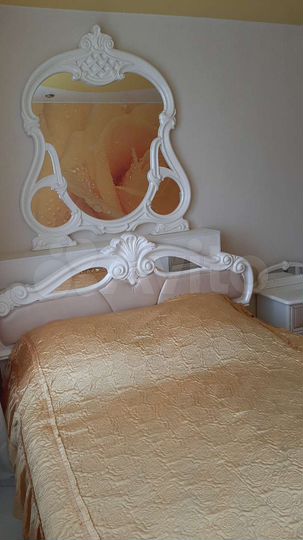 1-к. квартира, 40 м², 3/4 эт.