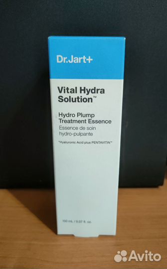Эссенция DR.jart+ Vital Hydra Solution