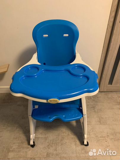 Детский стульчик трансформер