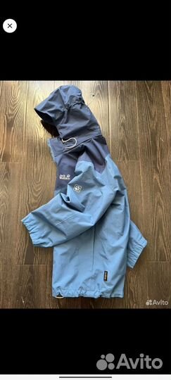 Jack wolfskin texapore system