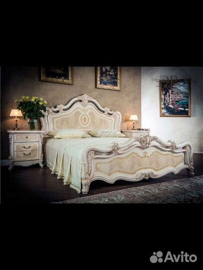 Спальный гарнитур бу