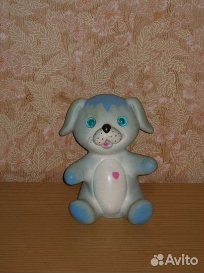 Резиновые игрушки