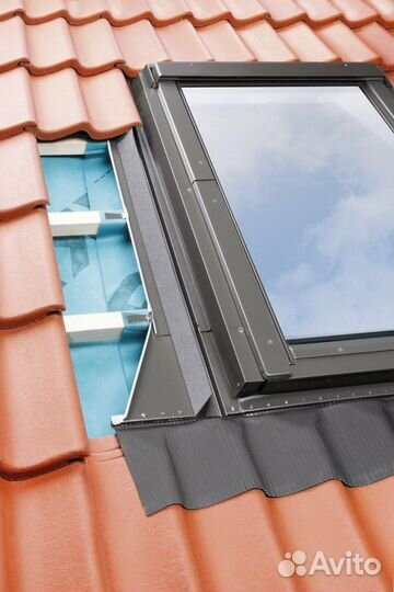 Мансардные окна