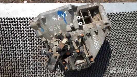 Кпп 6ст. hyundai santa FE 2 (1NN08TX01)