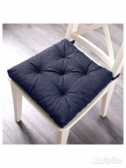Сидишки на стул Икеа Малинда