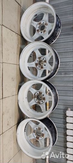 Литые диски r14 на ваз