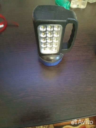 Фонарик 3шт