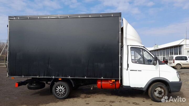 Грузоперевозки Газель Грузчики