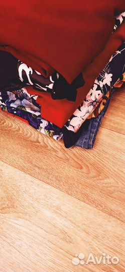 Женские вещи пакетом 48