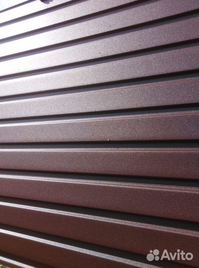 Профнастил текстура