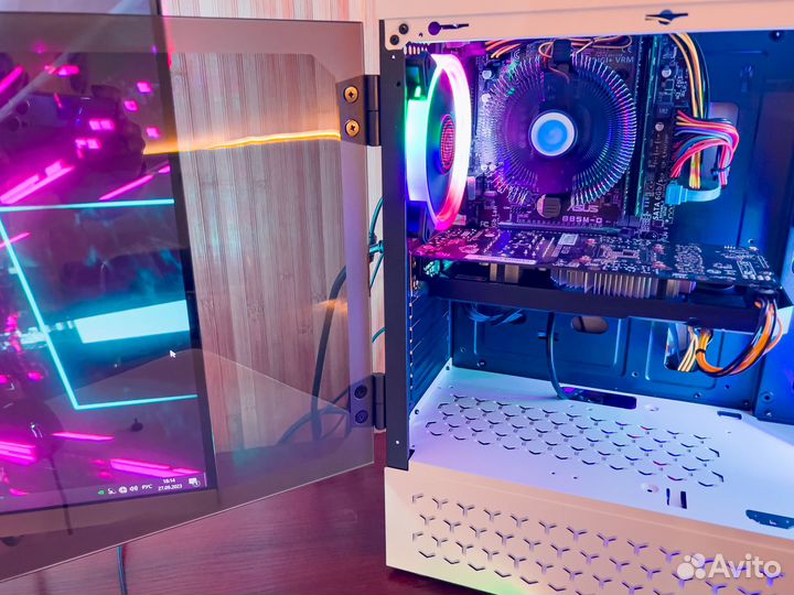 Gaming компьютер как новый