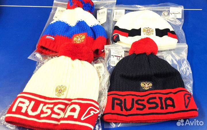 Шапка форвард