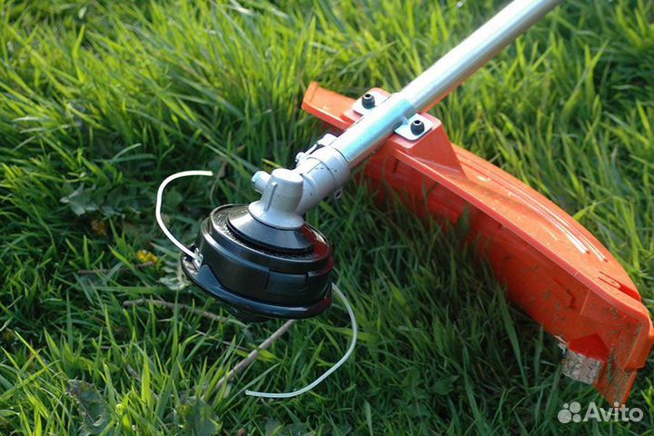 Покос травы