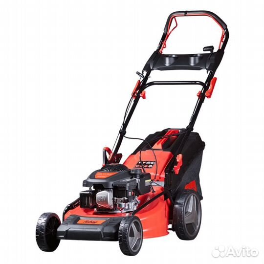 Газонокосилка бензиновая Fubag FPL 53 SMV 31779, с