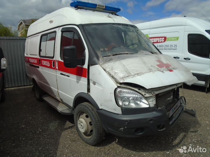 ГАЗ ГАЗель 3221 микроавтобус, 2019