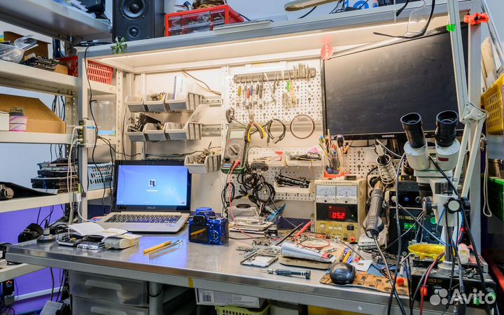 Ремонт крупной бытовой техники