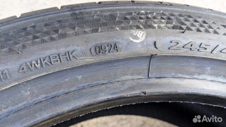 Kapsen Rassurer K3000 245/40 R19