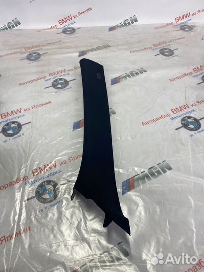 Обшивка потолка передняя левая Bmw X5 Е70 N52B30