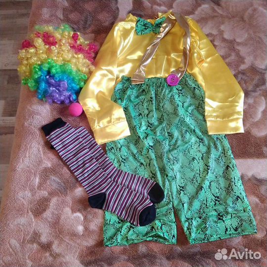 Карнавальный костюм