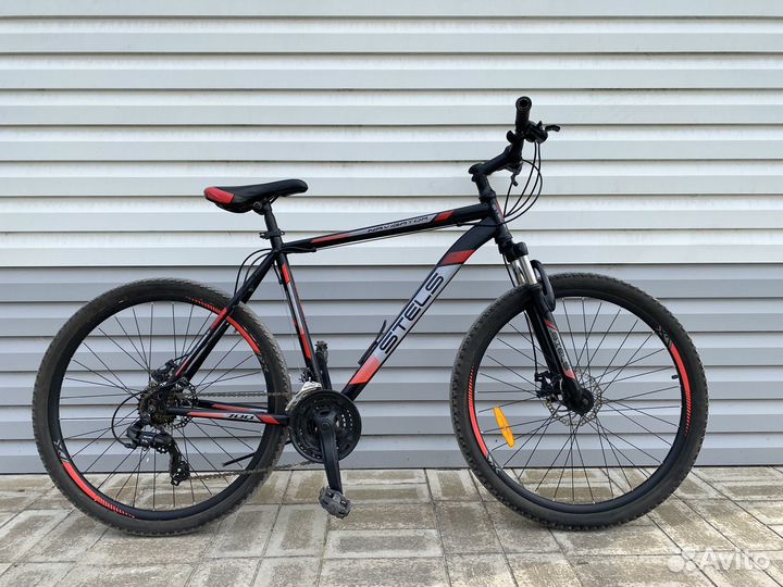 Велосипед Stels Navigator 700 (колёса 27.5)