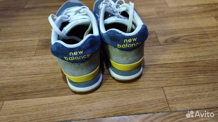 Кроссовки New balance 515 44размер