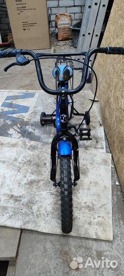 Велосипед детский