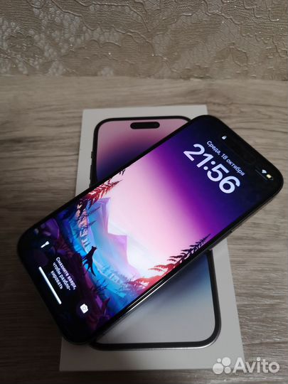 iPhone 14 Pro, 128 ГБ