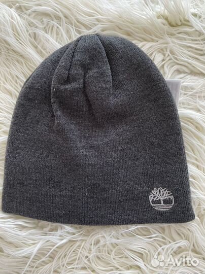 Шапка мужская и шарф