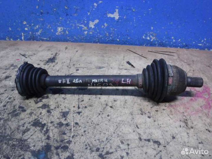 Полуось передний левый Ford Focus 2
