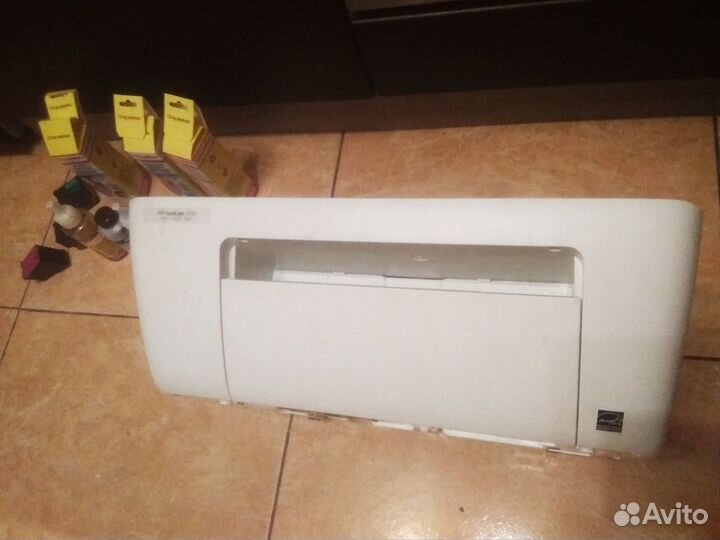 Мфу HP Deskjet 2130