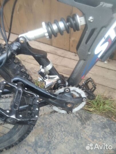 Велосипед stinger highroller