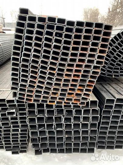 Труба профильная 30х214