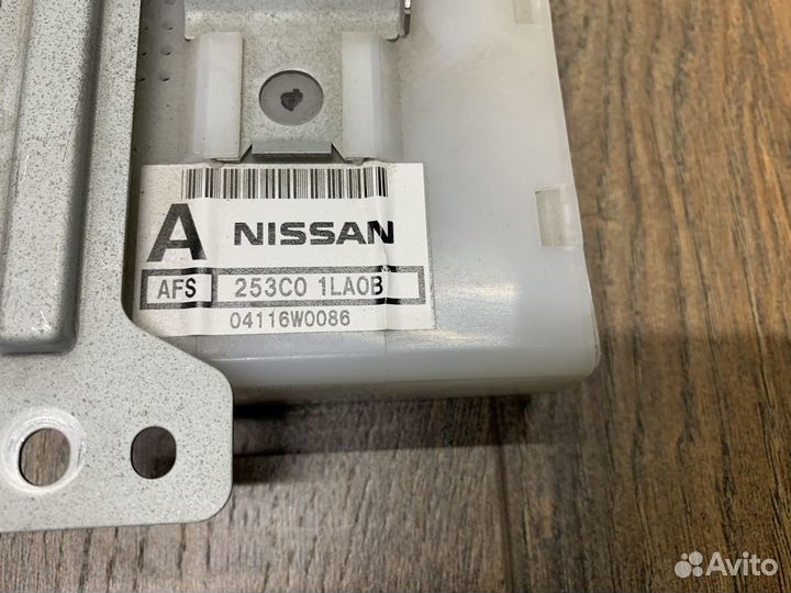 Infiniti QX56/QX80 Блок электронный 253C01LA0B