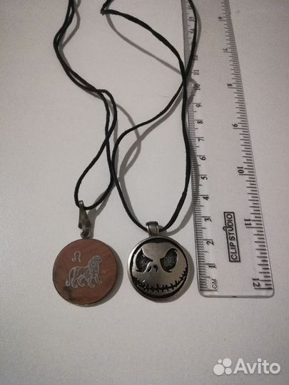 Подвеска Джек, Лев