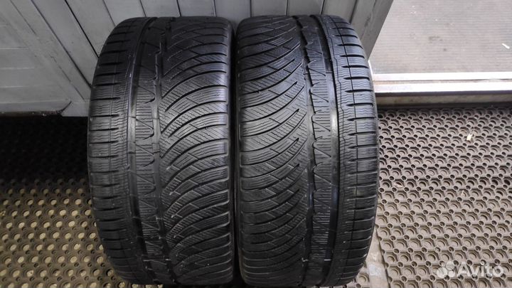 Michelin Pilot Alpin PA4 255/35 R19 96V