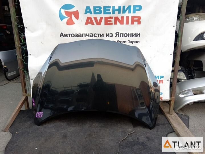 Капот mazda axela