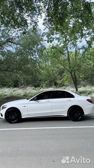 Mercedes-Benz C-класс 1.6 AT, 2014, 170 000 км