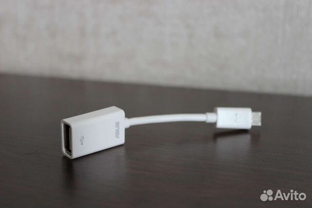 Переходник смартфон-флешка asus